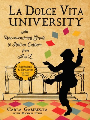 cover image of La Dolce Vita University